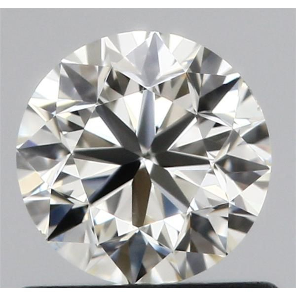 0.70 Carat Round Loose Diamond, I, VS1, Very Good, IGI Certified | Thumbnail