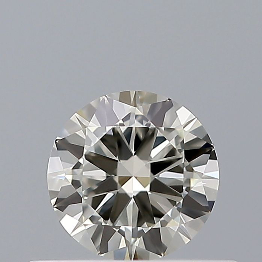 0.30 Carat Round Loose Diamond, K, VVS1, Good, IGI Certified | Thumbnail