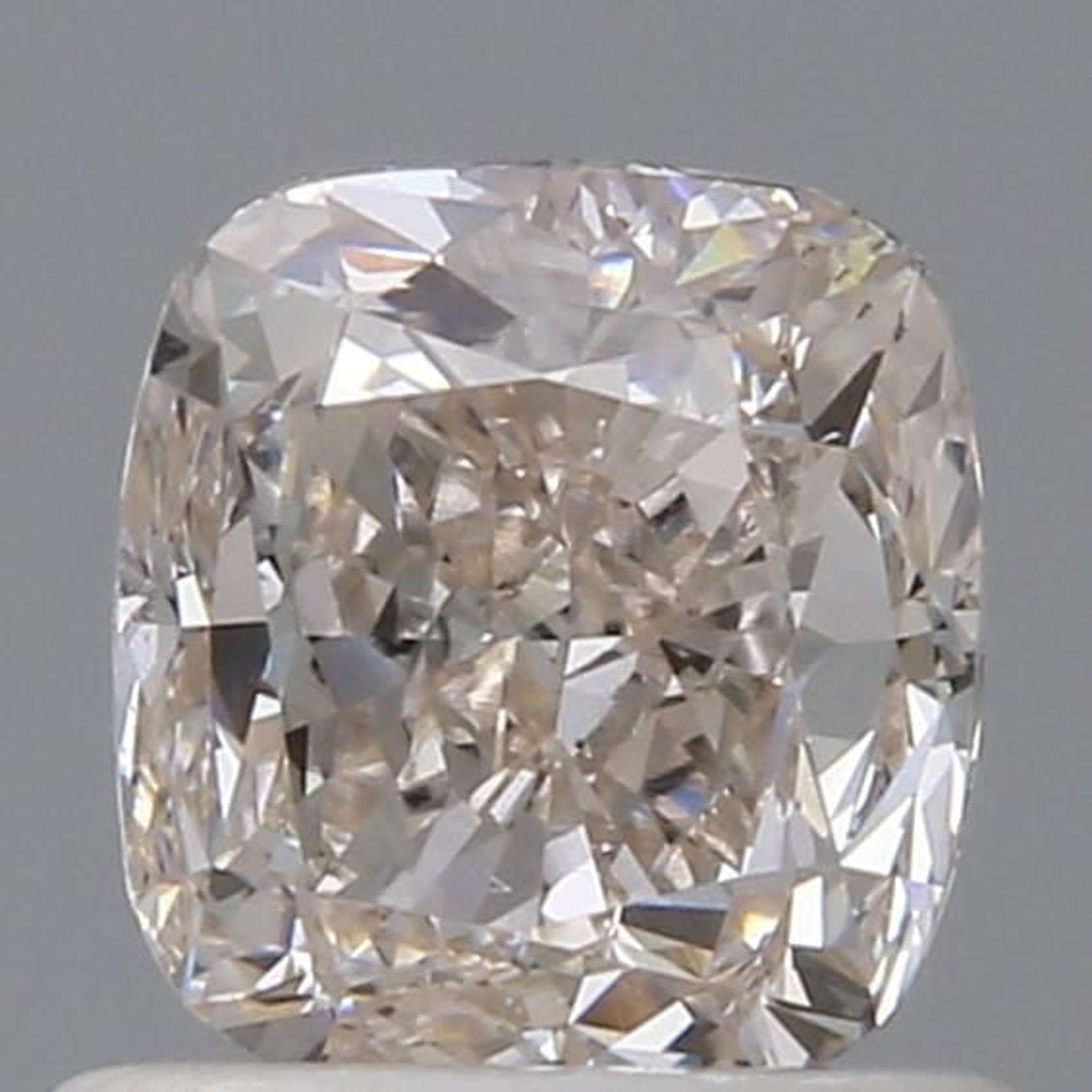 1.00 Carat Cushion Loose Diamond, J, VS2, Good, IGI Certified | Thumbnail