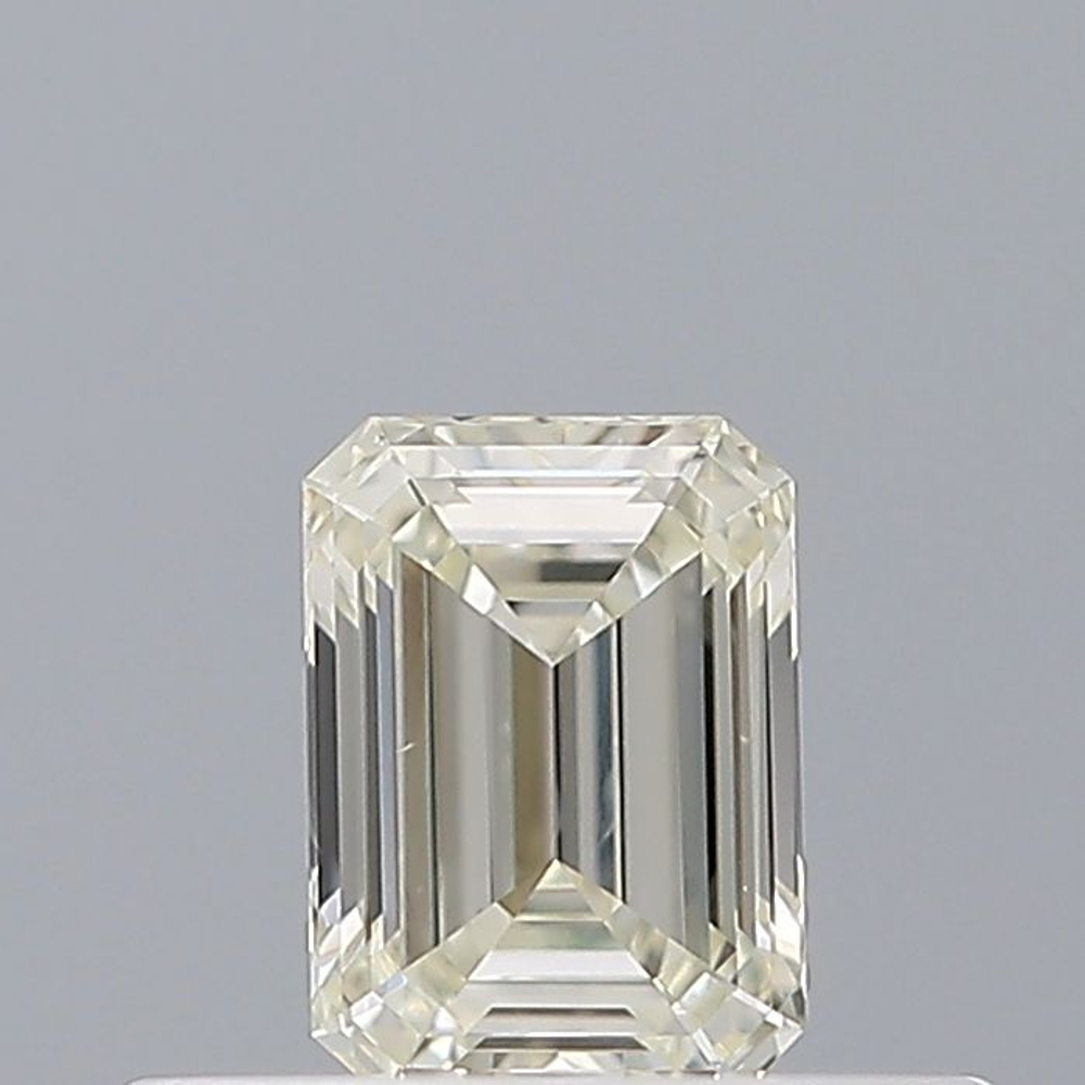 0.25 Carat Emerald Loose Diamond, J, VS2, Ideal, IGI Certified