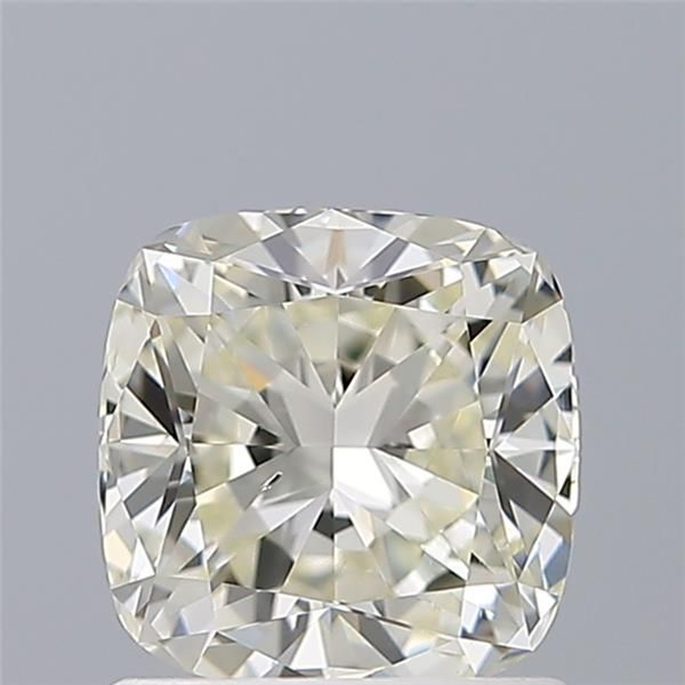 1.03 Carat Cushion Loose Diamond, J, VS2, Super Ideal, IGI Certified | Thumbnail