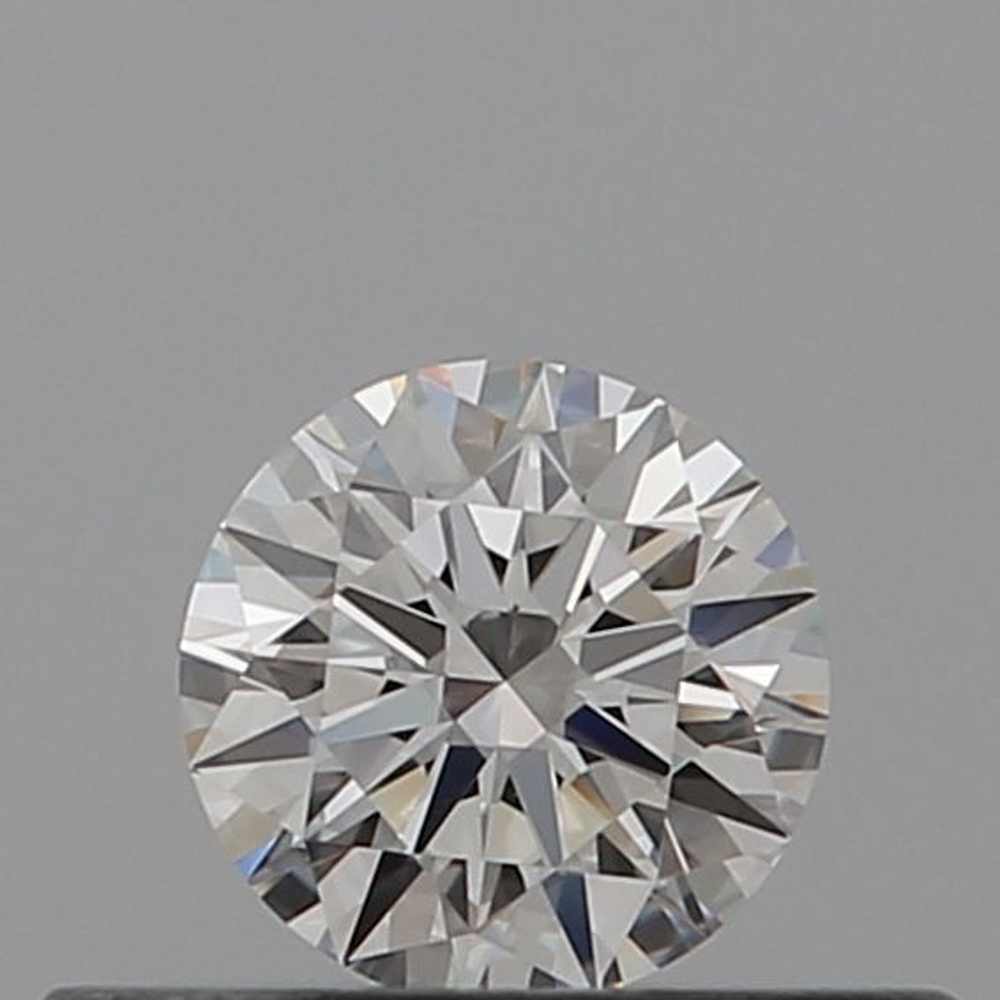 0.24 Carat Round Loose Diamond, H, IF, Super Ideal, IGI Certified | Thumbnail