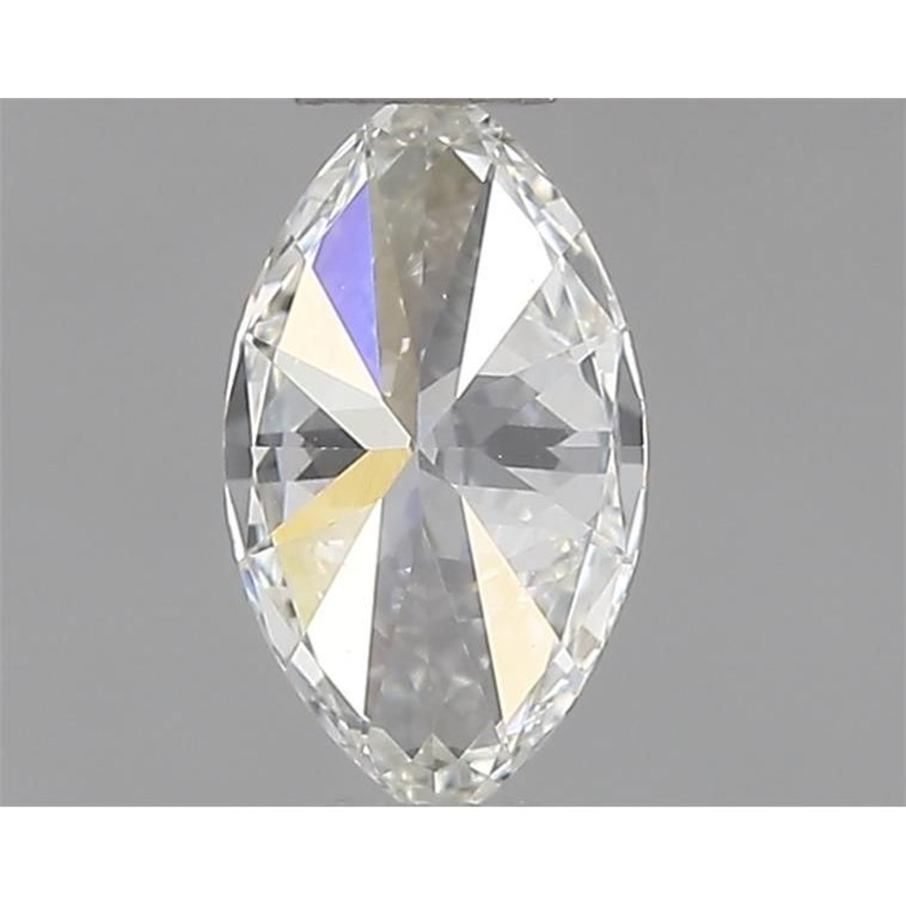 0.39 Carat Marquise Loose Diamond, H, VS1, Ideal, IGI Certified | Thumbnail