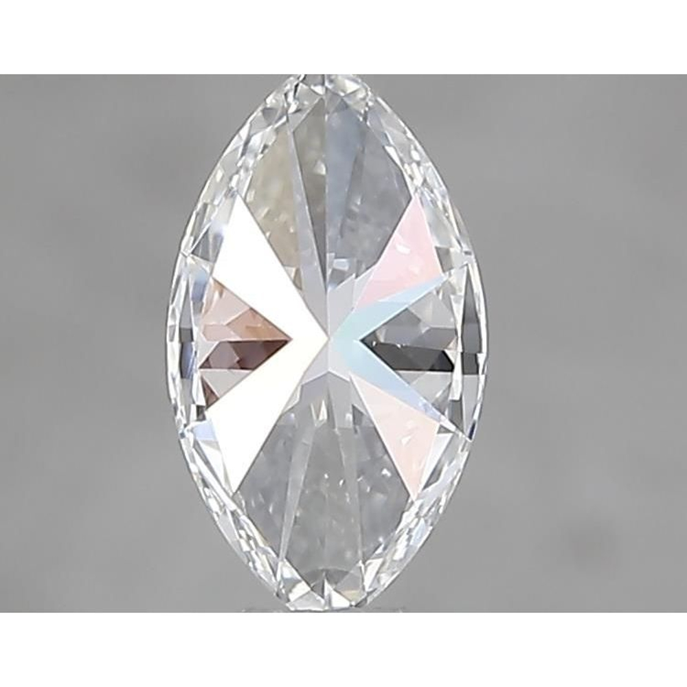 0.50 Carat Marquise Loose Diamond, G, VS1, Ideal, IGI Certified | Thumbnail