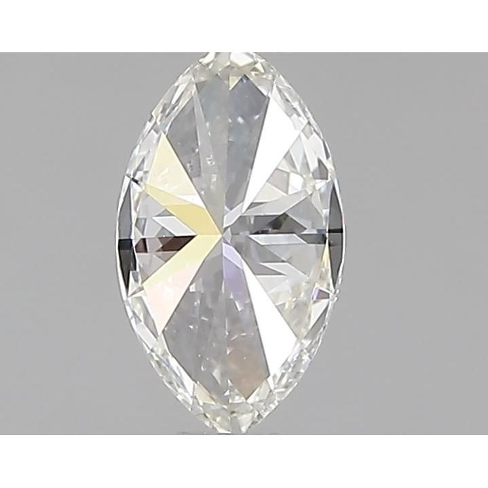 0.50 Carat Marquise Loose Diamond, H, VS1, Excellent, IGI Certified | Thumbnail