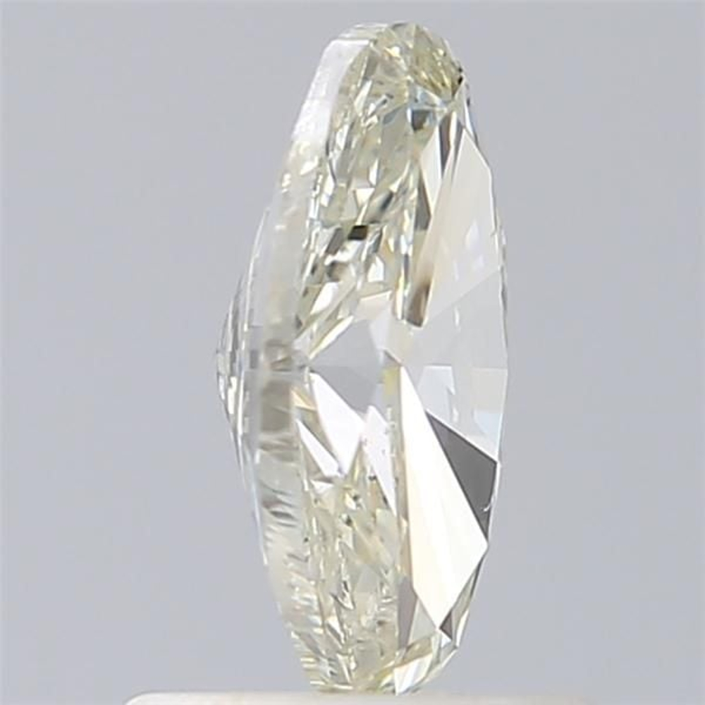 1.00 Carat Oval Loose Diamond, I, SI2, Excellent, IGI Certified