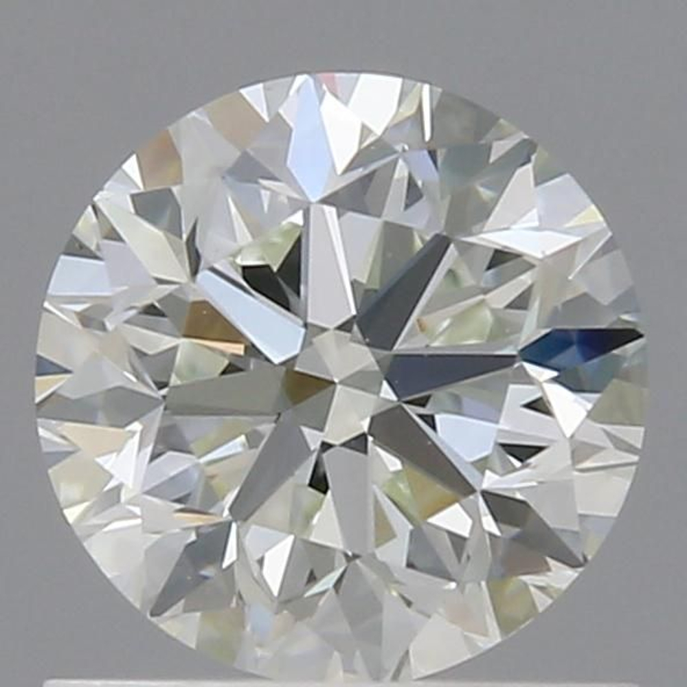 1.00 Carat Round Loose Diamond, G, VS1, Very Good, IGI Certified