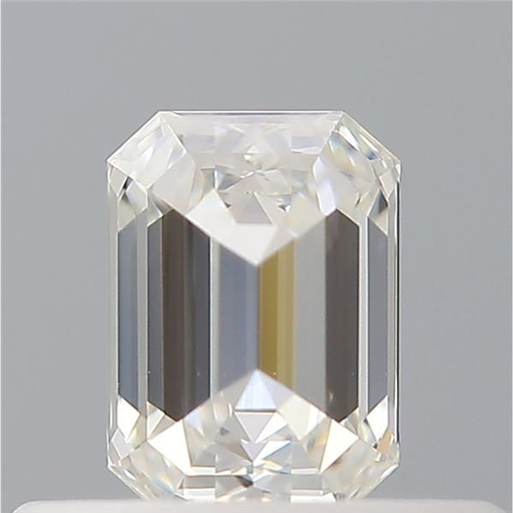 0.30 Carat Emerald Loose Diamond, G, VS1, Super Ideal, IGI Certified | Thumbnail