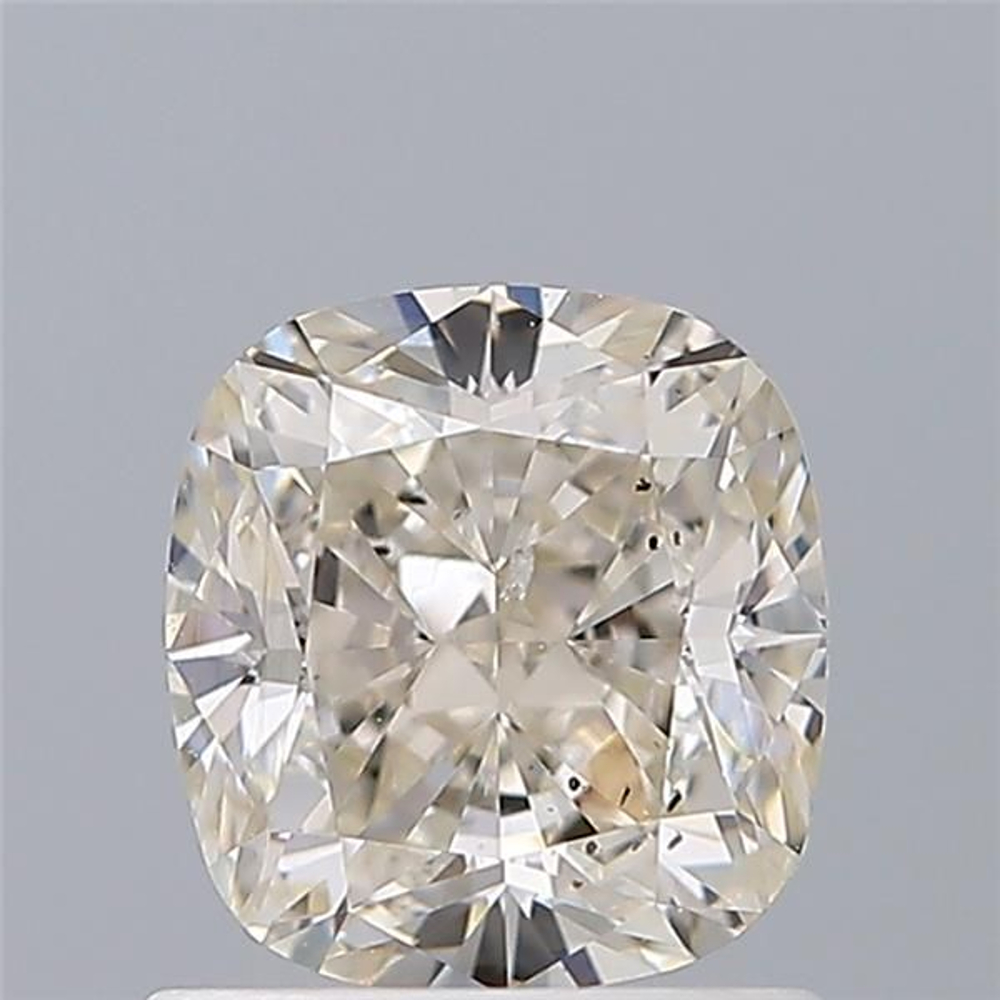 1.01 Carat Cushion Loose Diamond, J, SI1, Excellent, IGI Certified | Thumbnail