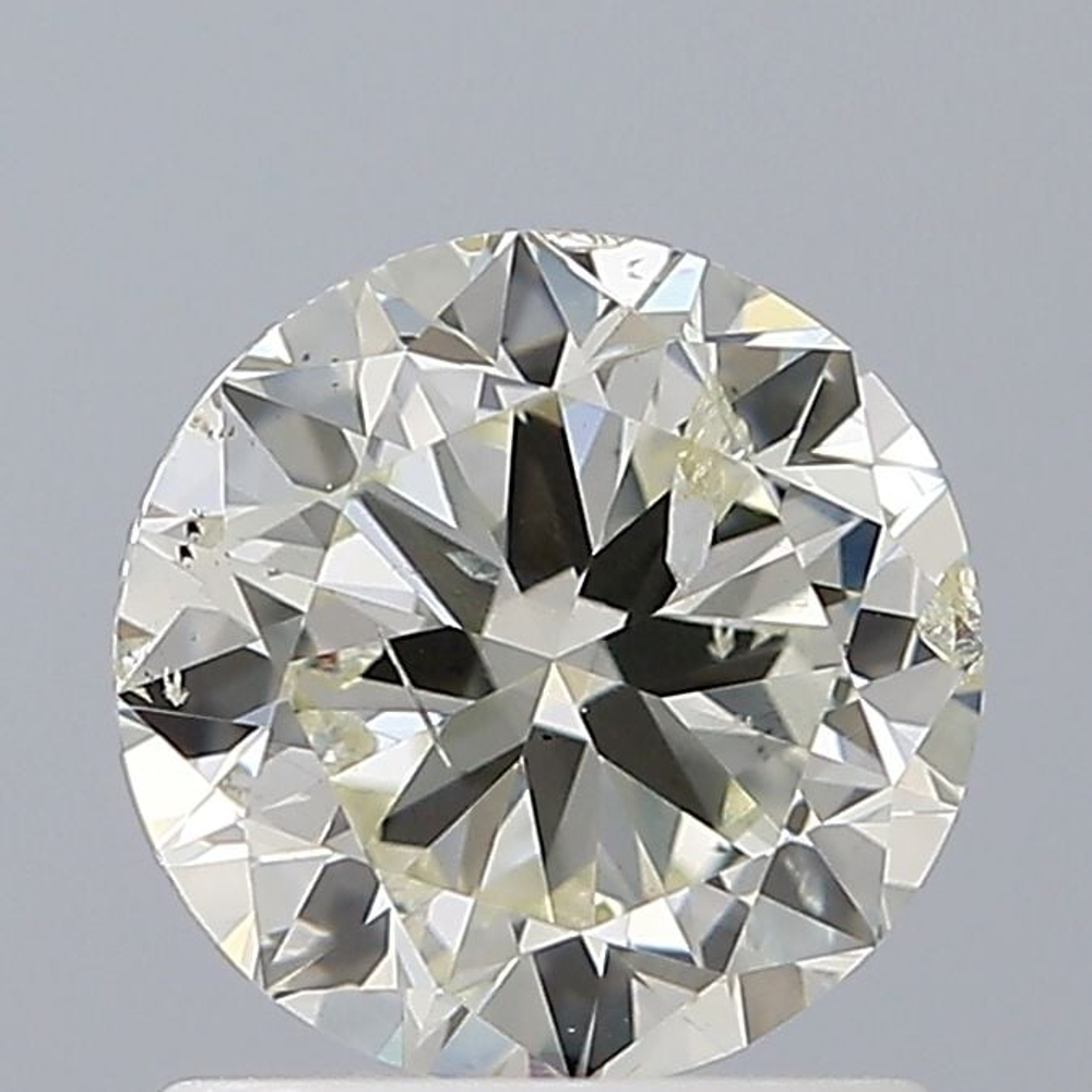 1.00 Carat Round Loose Diamond, I, SI2, Very Good, IGI Certified | Thumbnail