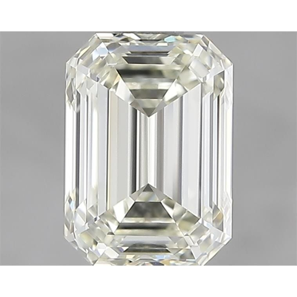 1.51 Carat Emerald Loose Diamond, L, IF, Ideal, IGI Certified | Thumbnail