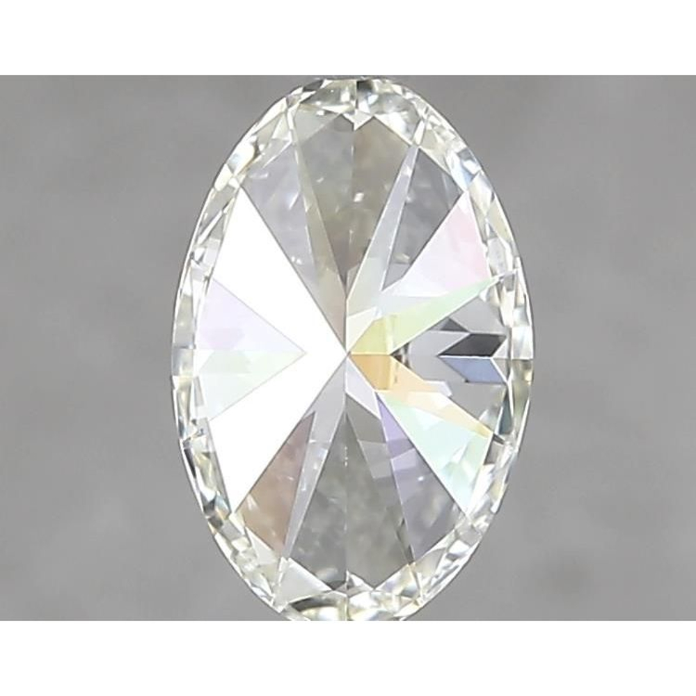 1.20 Carat Oval Loose Diamond, K, VS2, Ideal, IGI Certified