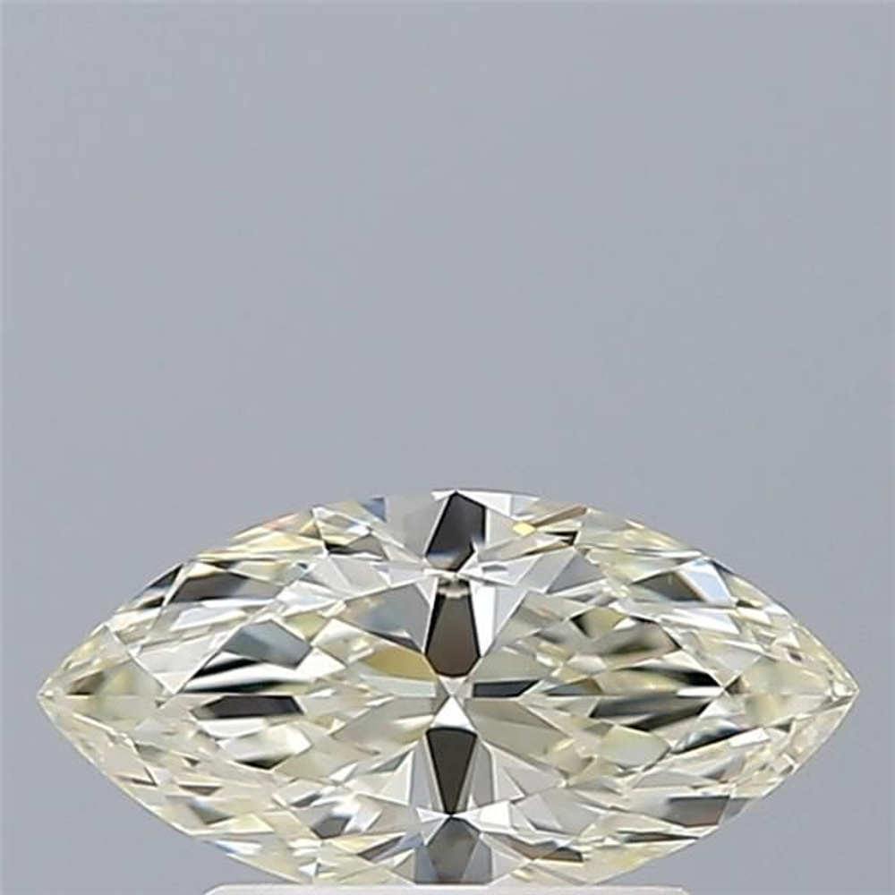 0.75 Carat Marquise Loose Diamond, K, VVS2, Super Ideal, IGI Certified | Thumbnail
