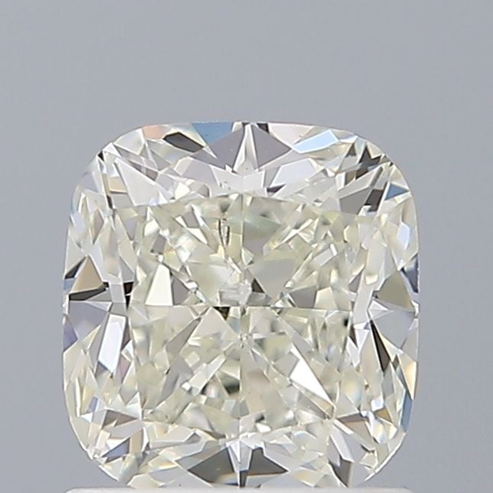 1.07 Carat Cushion Loose Diamond, I, SI2, Excellent, IGI Certified