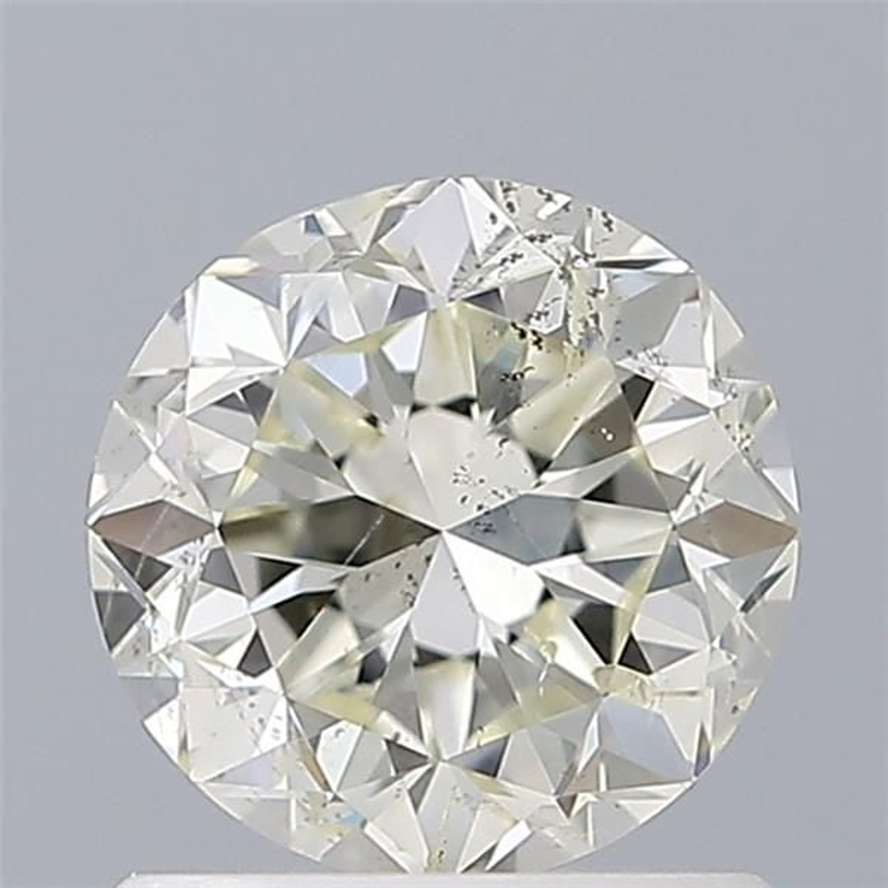 1.00 Carat Round Loose Diamond, J, SI2, Good, IGI Certified | Thumbnail