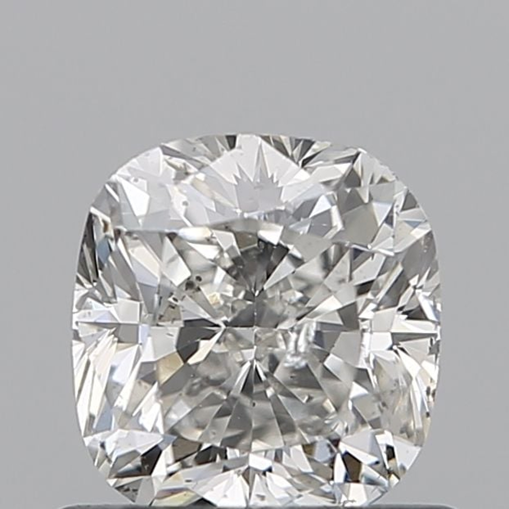 0.80 Carat Cushion Loose Diamond, I, SI2, Very Good, IGI Certified