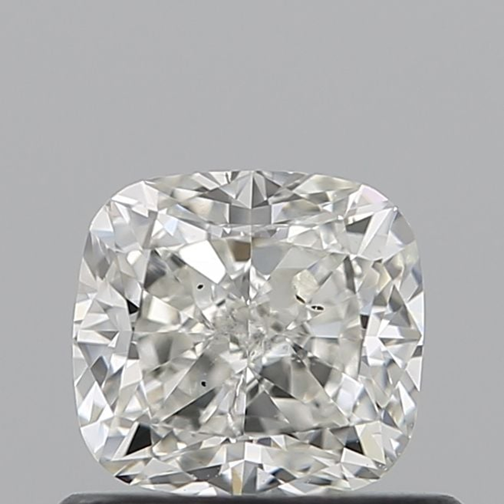 0.71 Carat Cushion Loose Diamond, I, SI2, Excellent, IGI Certified