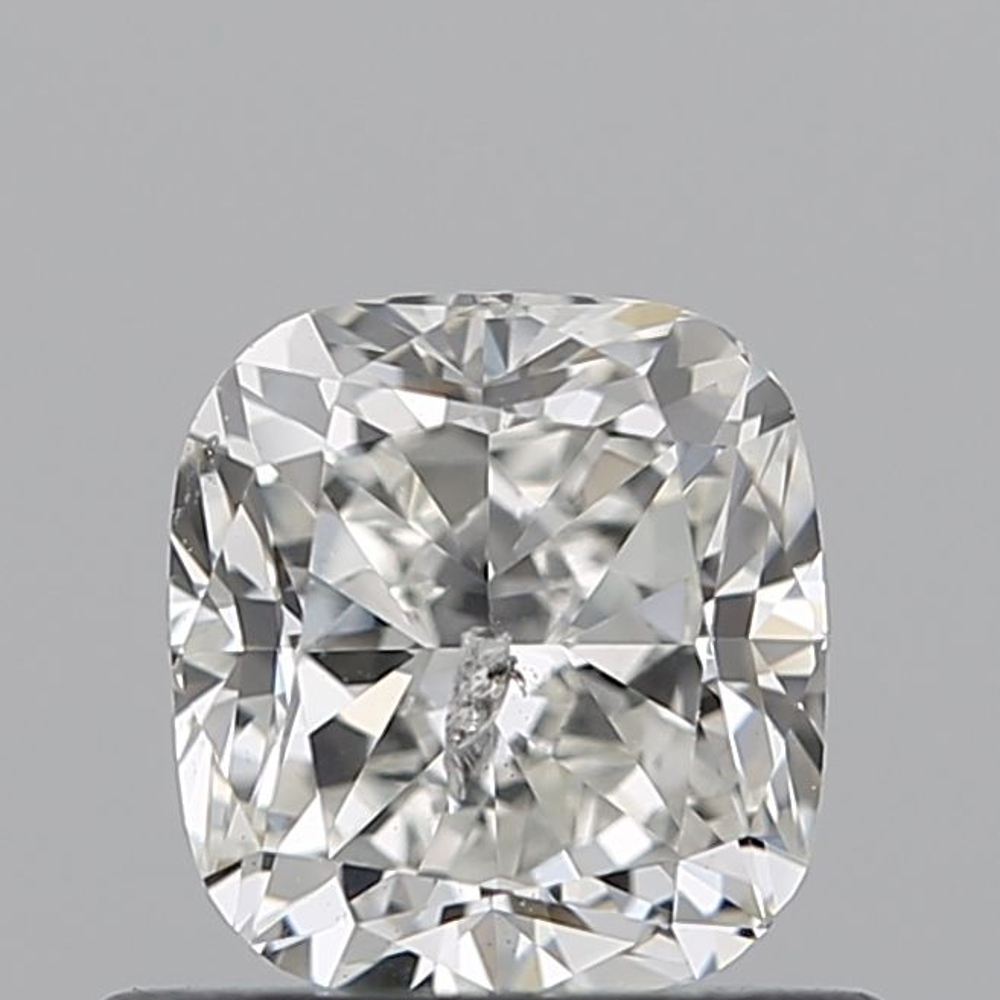 0.71 Carat Cushion Loose Diamond, G, I1, Excellent, IGI Certified