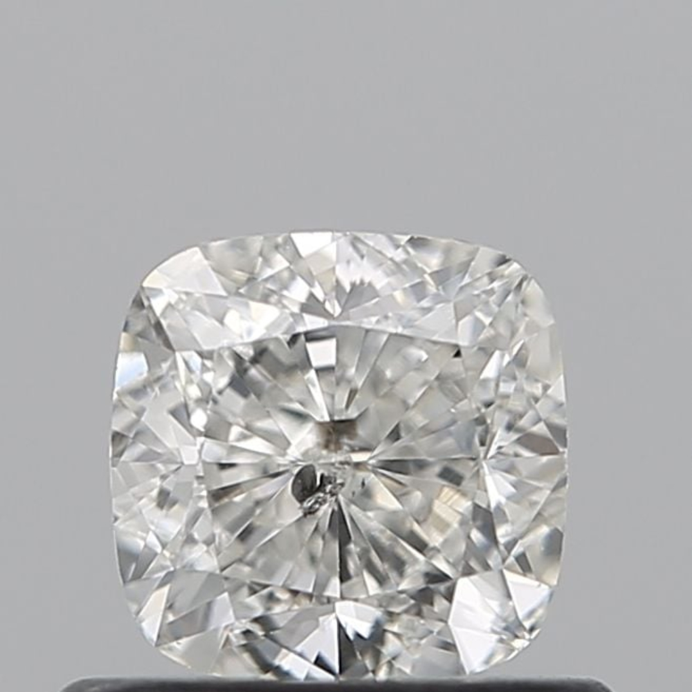 0.71 Carat Cushion Loose Diamond, G, I1, Excellent, IGI Certified