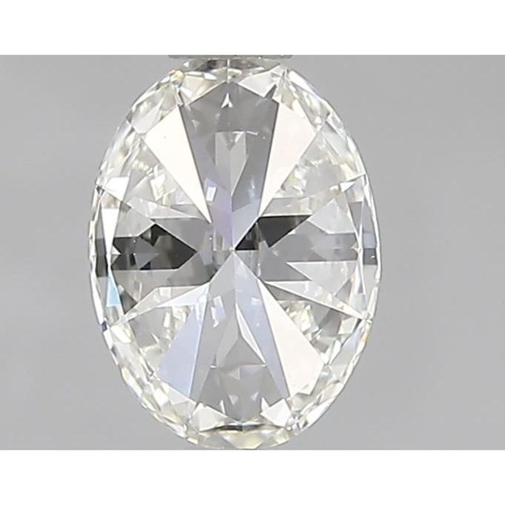 1.00 Carat Oval Loose Diamond, I, VS1, Ideal, IGI Certified