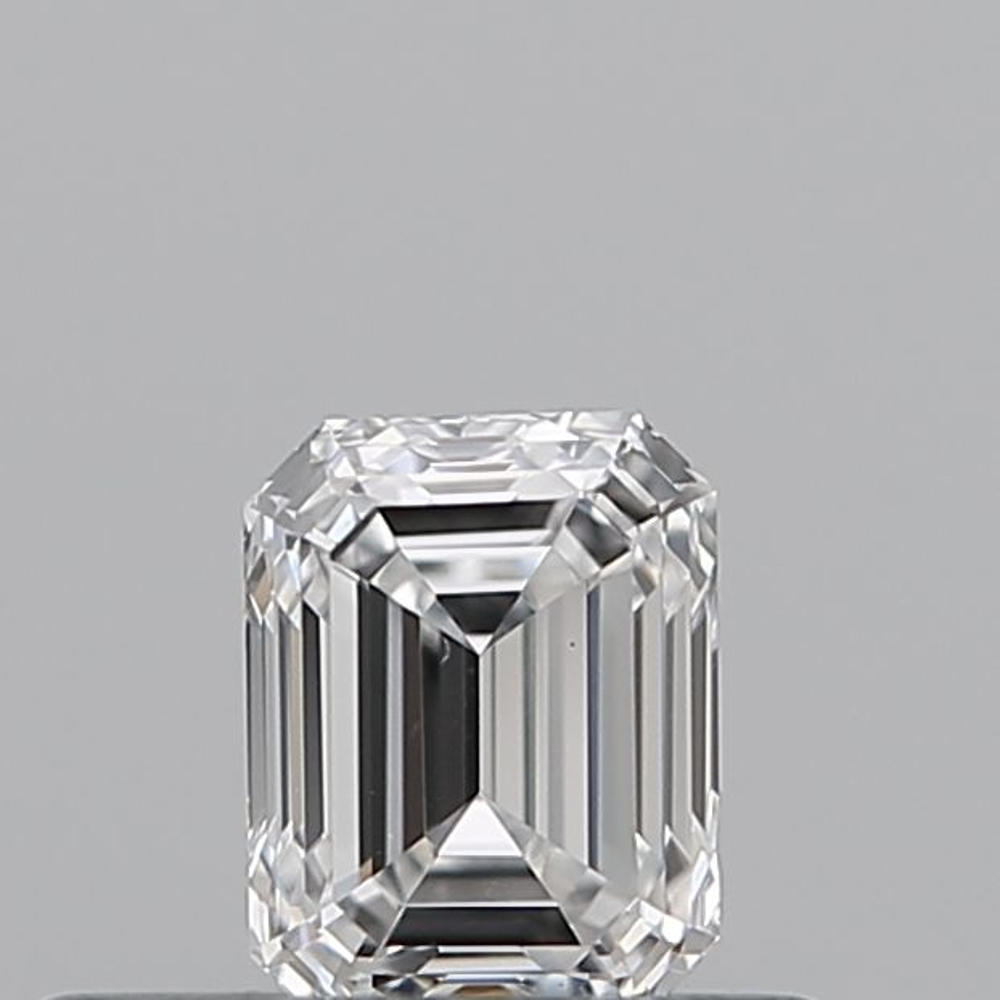 0.30 Carat Emerald Loose Diamond, E, VS1, Super Ideal, IGI Certified
