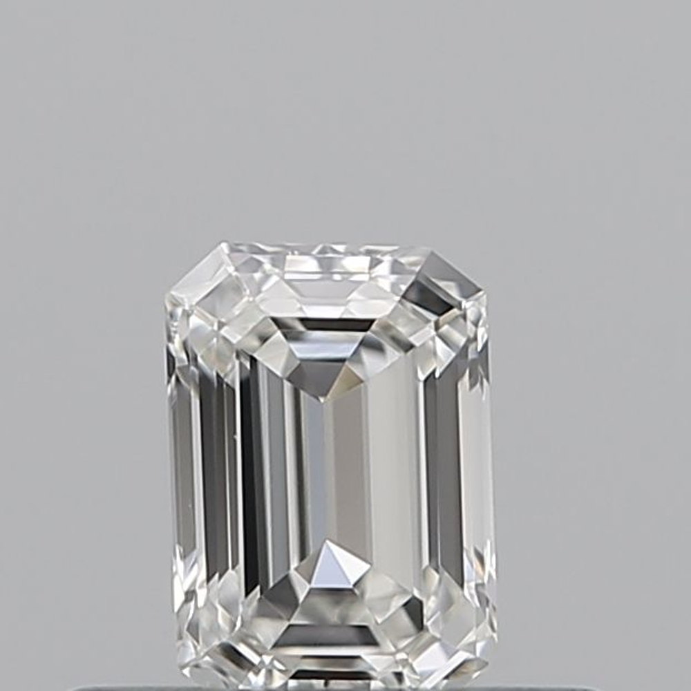 0.30 Carat Emerald Loose Diamond, G, VS1, Ideal, IGI Certified