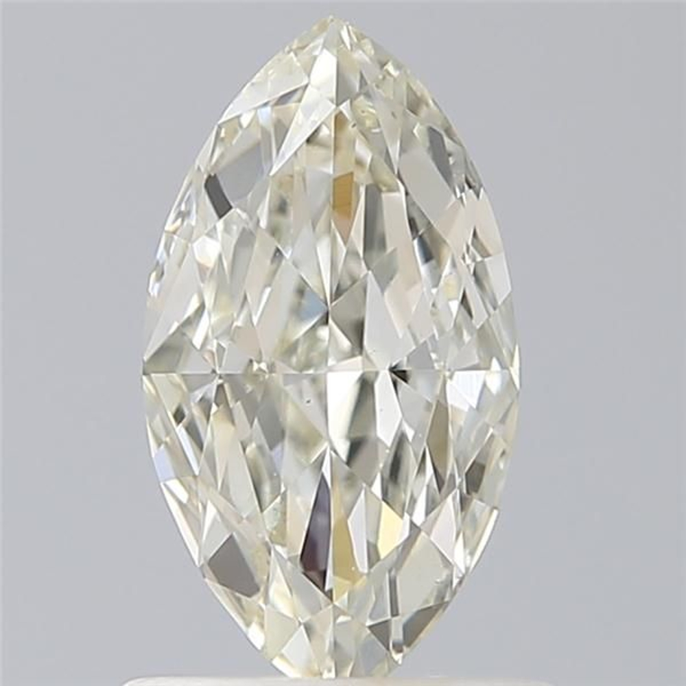 0.79 Carat Marquise Loose Diamond, J, VS1, Excellent, IGI Certified | Thumbnail