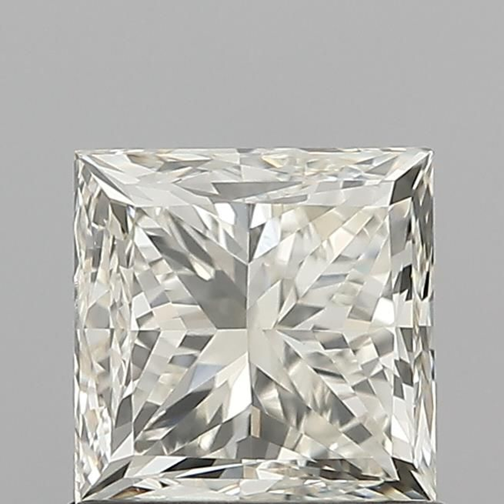 1.00 Carat Princess Loose Diamond, K, VS1, Very Good, IGI Certified
