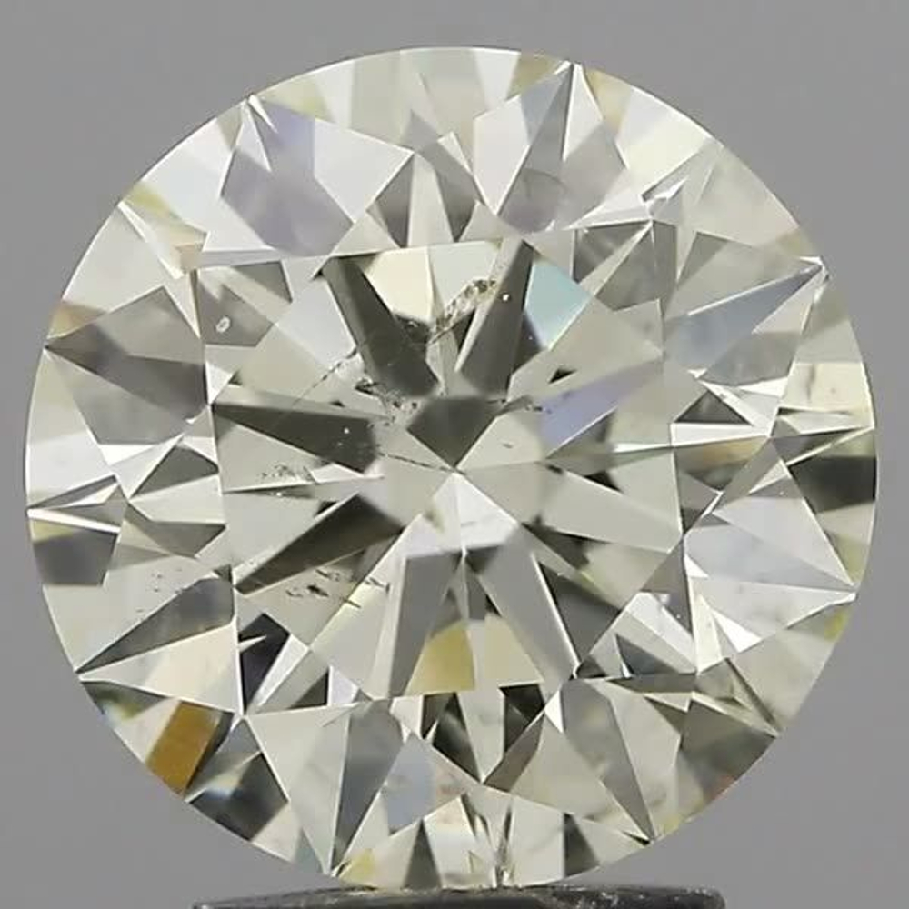 1.02 Carat Round Loose Diamond, M, SI2, Super Ideal, IGI Certified | Thumbnail