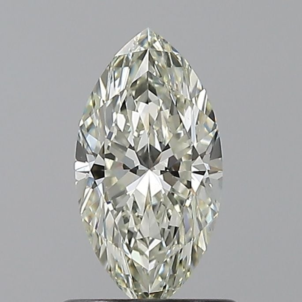0.80 Carat Marquise Loose Diamond, J, VS1, Ideal, IGI Certified