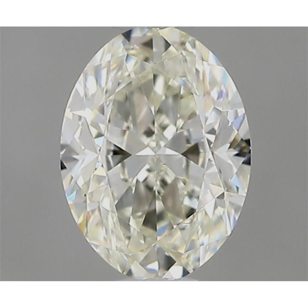 0.80 Carat Oval Loose Diamond, I, IF, Super Ideal, IGI Certified | Thumbnail