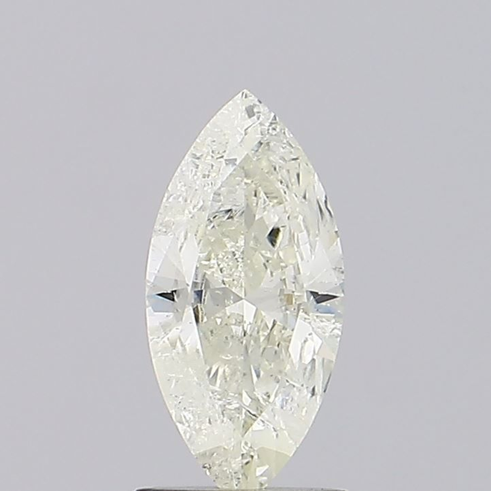 1.00 Carat Marquise Loose Diamond, L, I1, Super Ideal, IGI Certified | Thumbnail