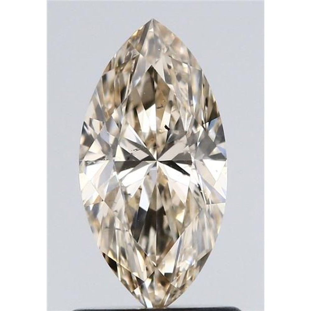 0.92 Carat Marquise Loose Diamond, L, SI1, Ideal, IGI Certified