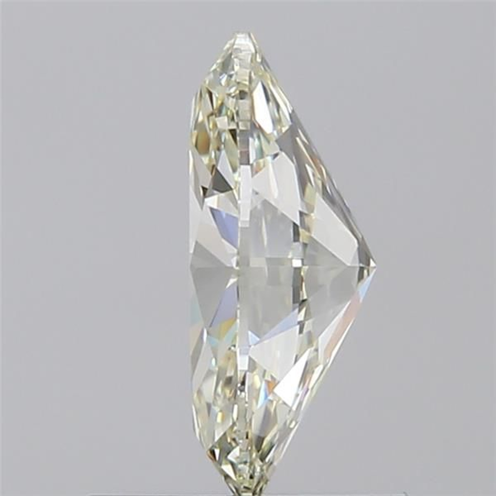 1.02 Carat Oval Loose Diamond, K, VS1, Super Ideal, IGI Certified