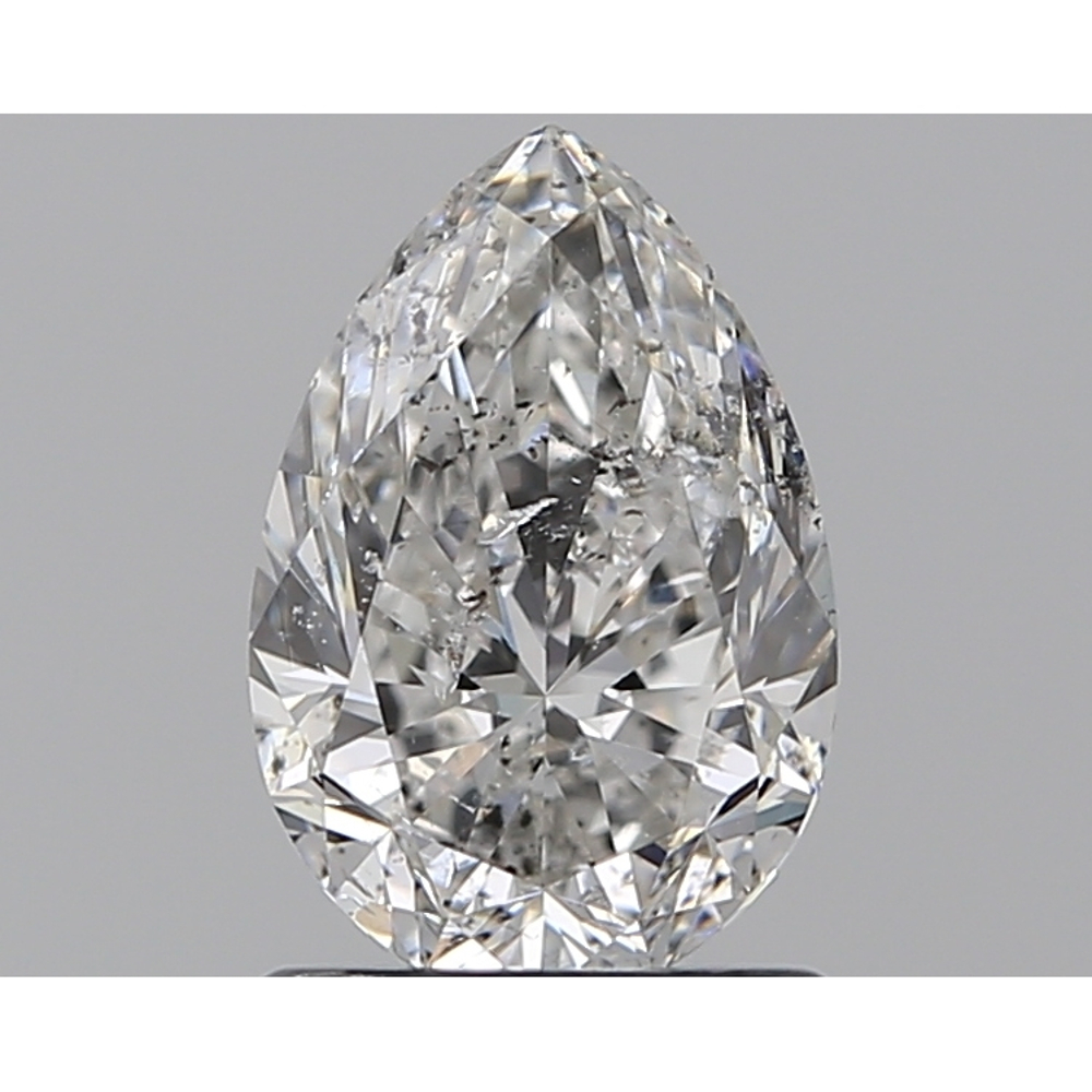 1.20 Carat Pear Loose Diamond, F, SI2, Excellent, IGI Certified