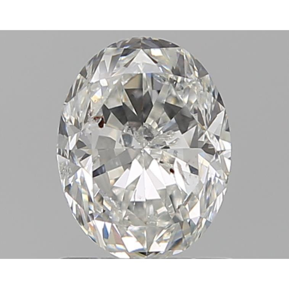 1.01 Carat Oval Loose Diamond, G, SI2, Excellent, IGI Certified