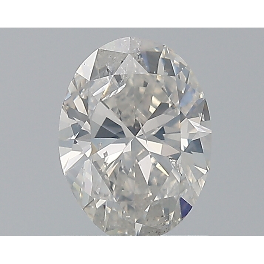 1.00 Carat Oval Loose Diamond, G, SI2, Ideal, IGI Certified