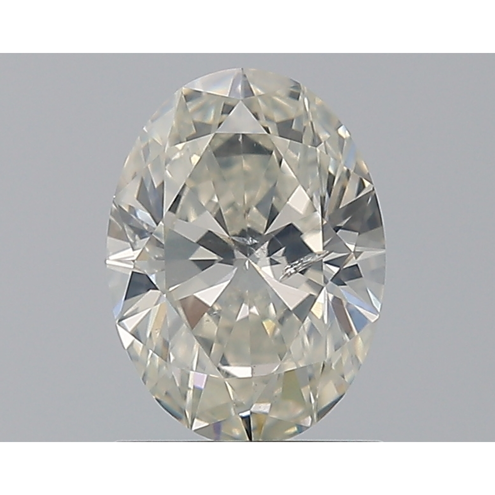 1.21 Carat Oval Loose Diamond, I, SI2, Ideal, IGI Certified | Thumbnail