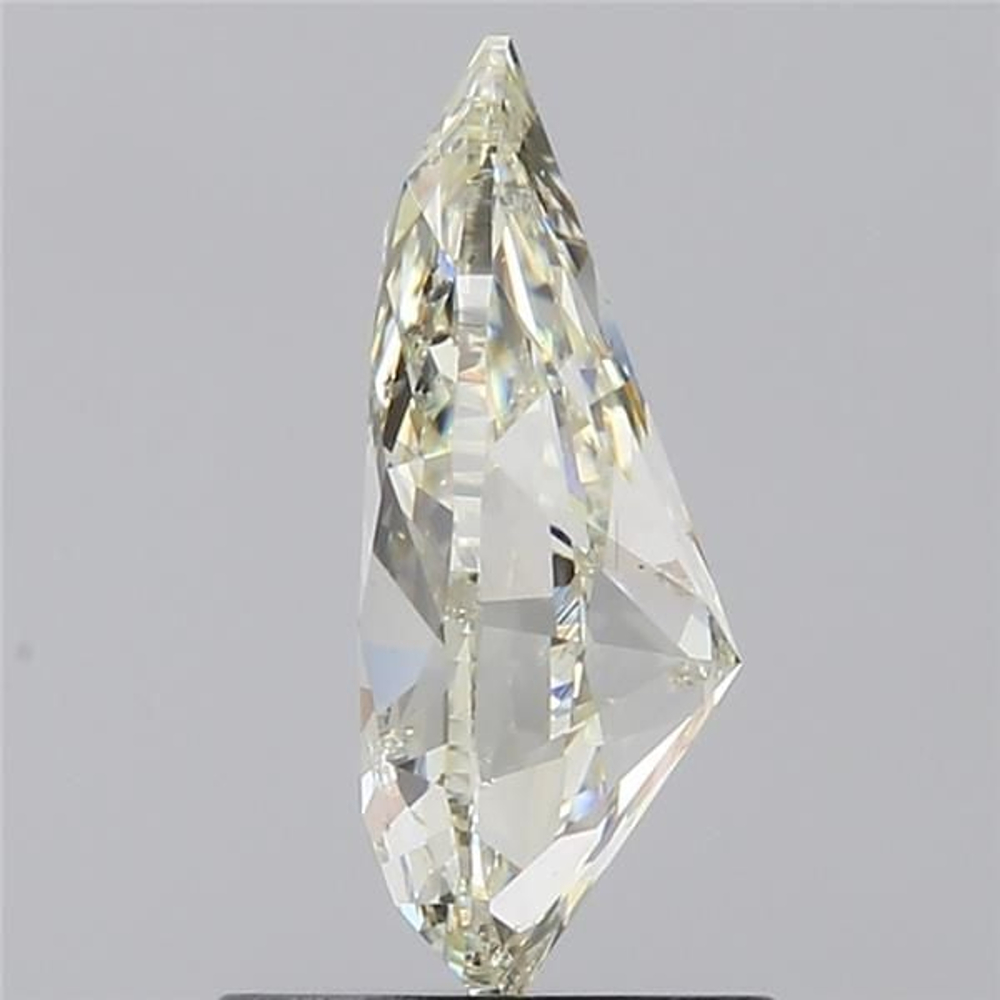 1.50 Carat Pear Loose Diamond, L, SI2, Ideal, IGI Certified
