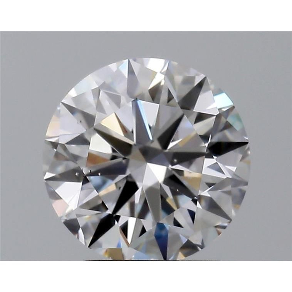2.00 Carat Round Loose Diamond, D, VS2, Excellent, GIA Certified | Thumbnail
