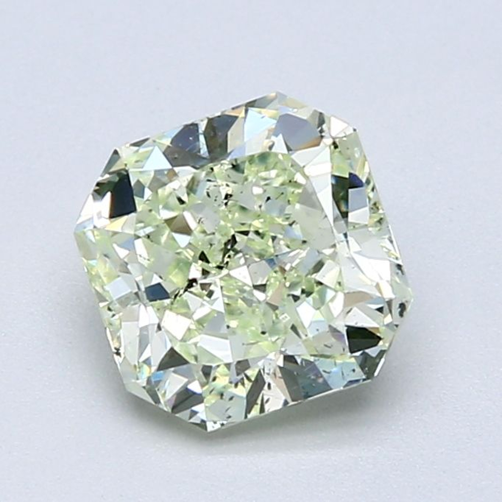 1.74 Carat Radiant Loose Diamond, , SI2, Very Good, GIA Certified