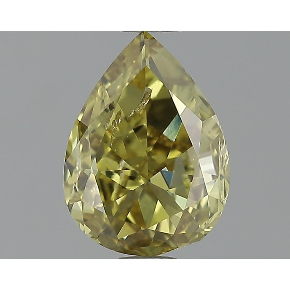 1.01 Carat Pear Loose Diamond, , SI2, Very Good, GIA Certified