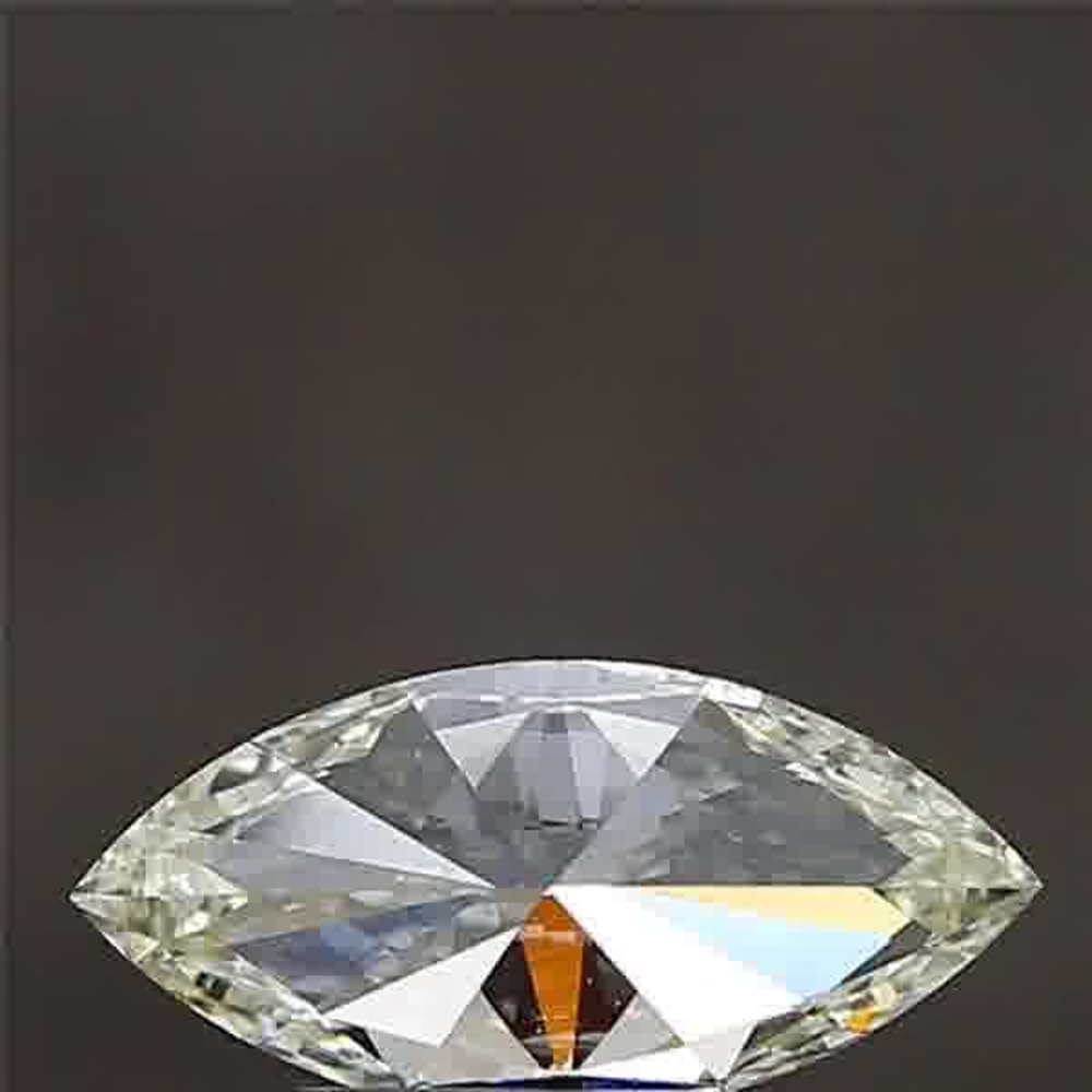 1.01 Carat Marquise Loose Diamond, K, SI1, Super Ideal, IGI Certified | Thumbnail