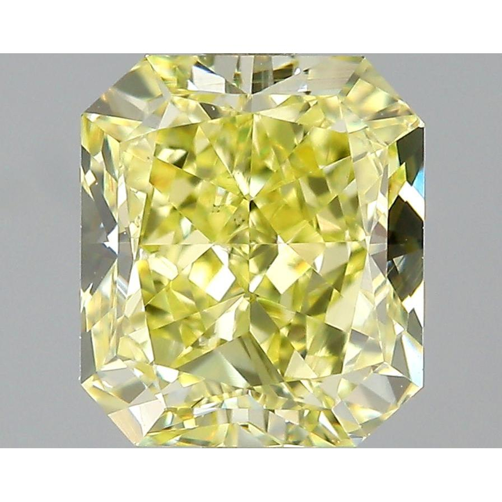 1.77 Carat Radiant Loose Diamond, , VS2, Ideal, GIA Certified | Thumbnail