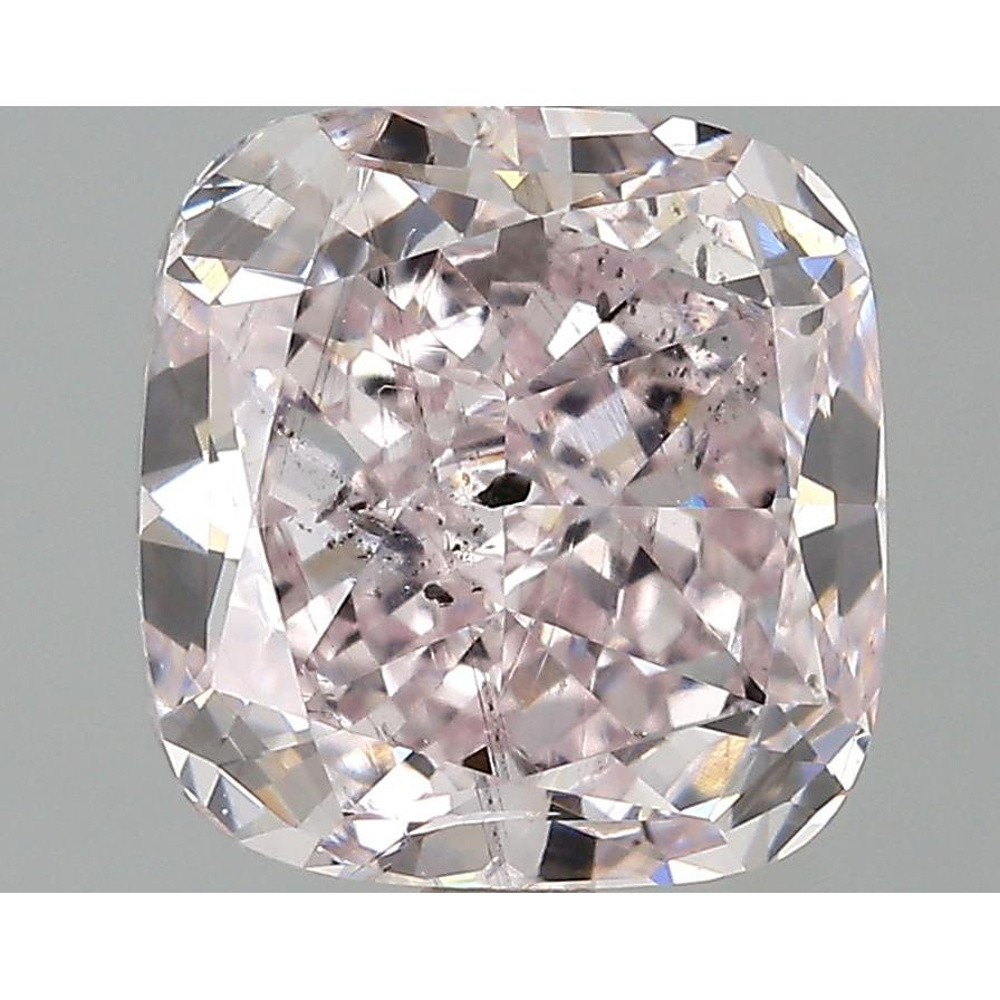 2.17 Carat Cushion Loose Diamond, , SI2, Good, GIA Certified | Thumbnail