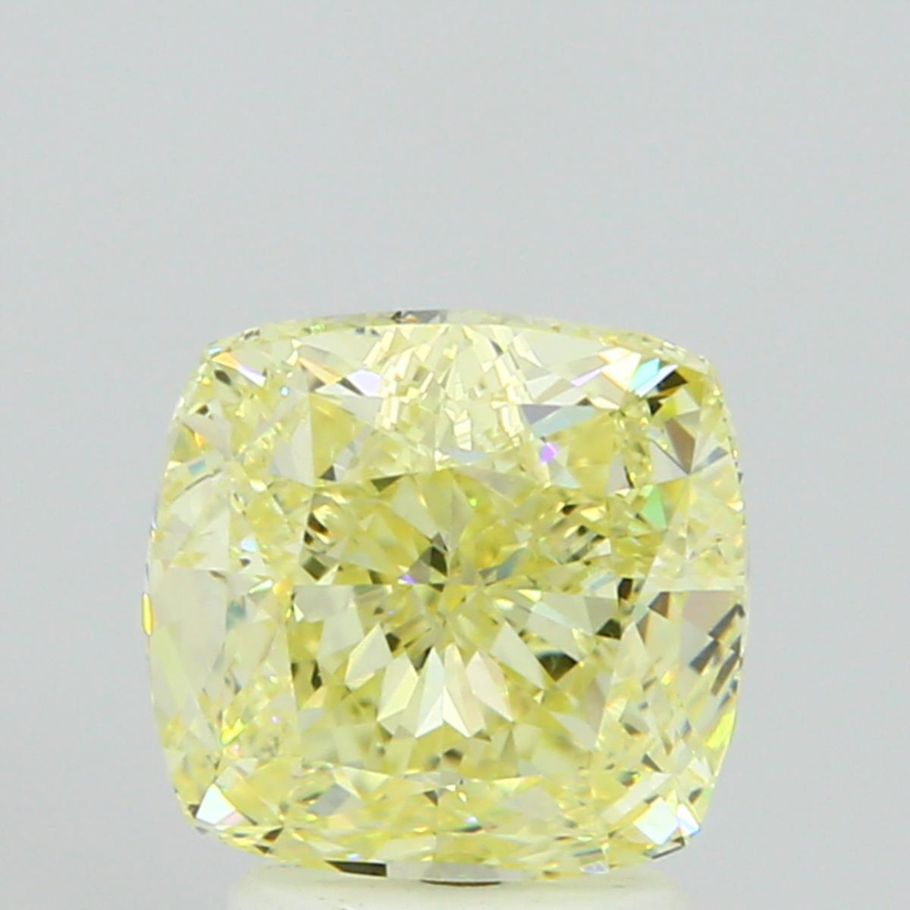 2.51 Carat Cushion Loose Diamond, , VS2, Super Ideal, GIA Certified | Thumbnail