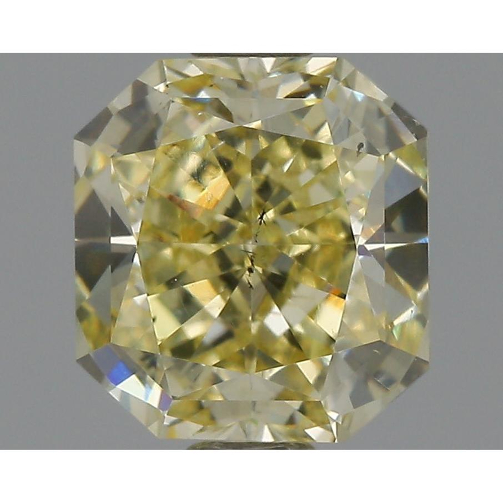 0.98 Carat Radiant Loose Diamond, , SI1, Very Good, GIA Certified