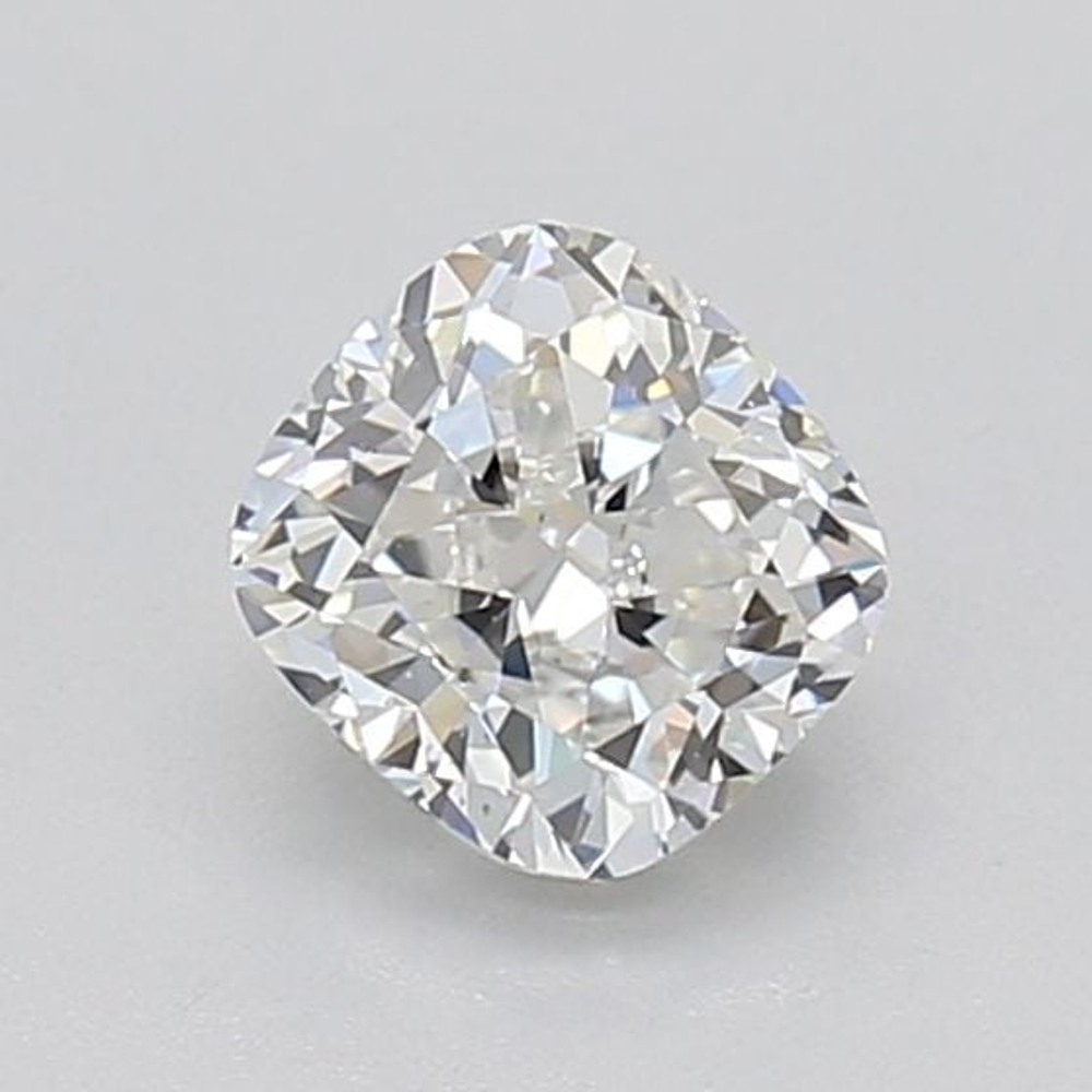 0.71 Carat Cushion Loose Diamond, G, VS2, Very Good, GIA Certified | Thumbnail