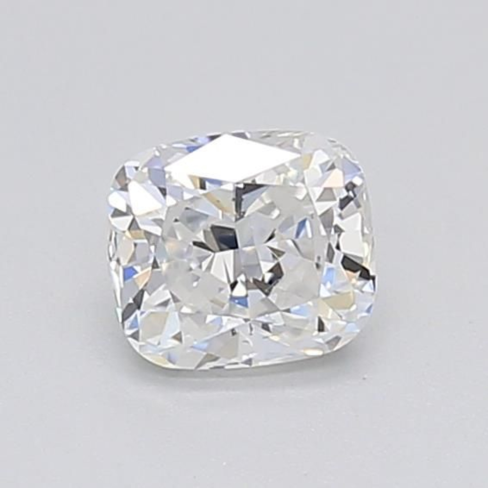 0.57 Carat Cushion Loose Diamond, E, VS1, Ideal, GIA Certified | Thumbnail