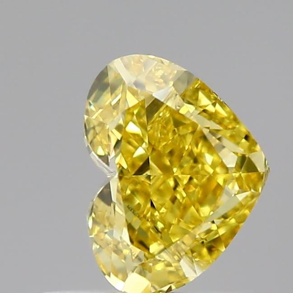 0.70 Carat Heart Loose Diamond, , VS1, Very Good, GIA Certified